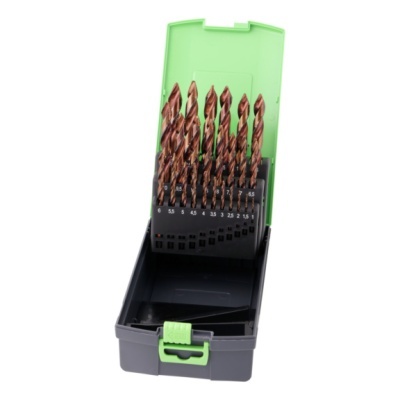 Casete TIP TOP Broca HSSX-O