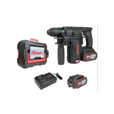 Martelo Perfurador Brushless 20V Kress - KUC61