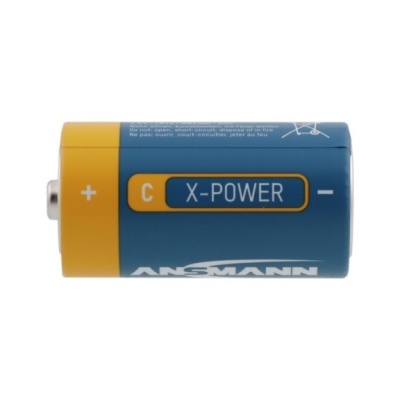Pilhas Alcalinas X-Power – Potência Máxima para Dispositivos de Alta Demanda