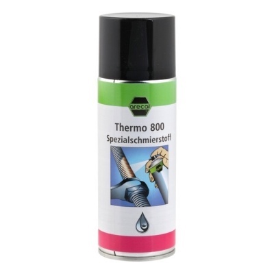 arecal Thermo 800 - spray de pasta de cobre 400ml