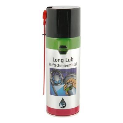 arecal Long Lub - Lubrificante de alta pressão 400ml