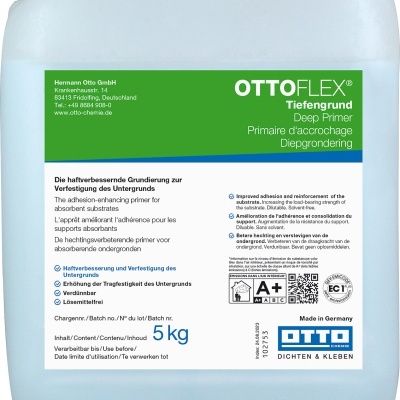 OTTOFLEX® - Primer de Profundidade