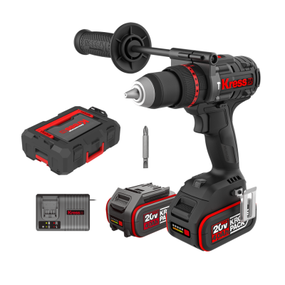 KUC35 Berbequim sem escovas 20V 150Nm