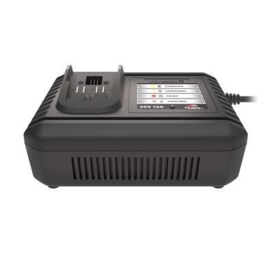 KAC22 - Carregador Super Rápido 20V 12A Kress