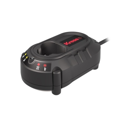 KCH1202 - Carregador Bivolt 12V 1.5A Kress