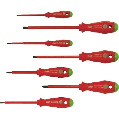 Conjunto de Chaves de Fendas VDE RECA 2-K