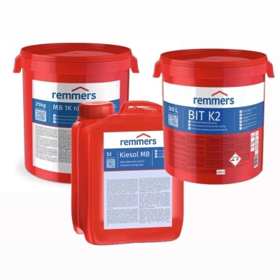 Impermeabilizante exterior