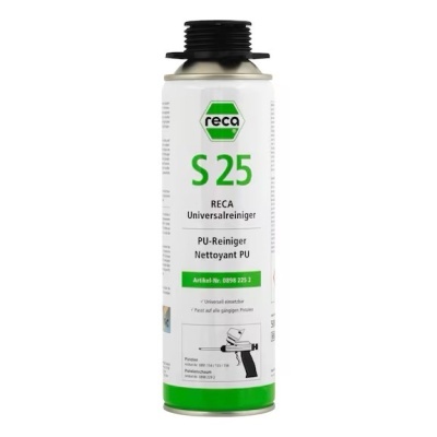 S25 Spray de Limpeza para Pistola de PU