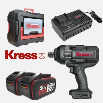 KUB33 - Chave de impacto 1/2 sem escova de 20V