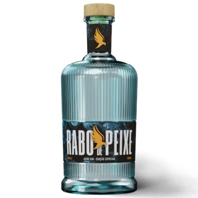 Gin Azor Rabo de Peixe (Edição Limitada)