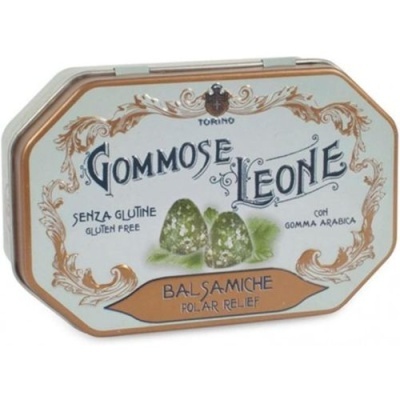 Gomas Leone de Balsâmicas (Clorofila)