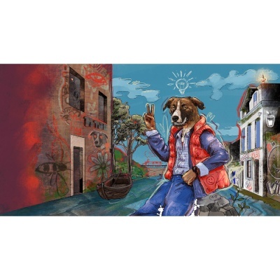 Hugo Mendes Pitau Clarete