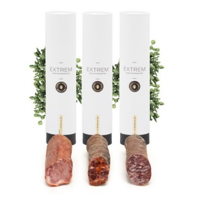 Salsichão de Porco 100% Ibérico de Bolota