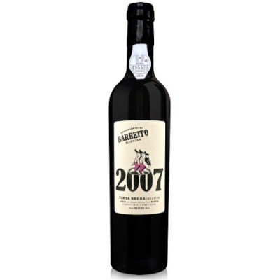 Barbeito Single Cask Tinta Negra