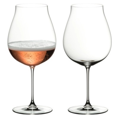 Riedel Veritas New World Pinot Noir, Nebbiolo & Rosé Champagne