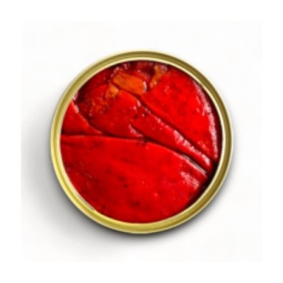 Sifón de las Monjas Pimentos Piquillos Assados Artesanais