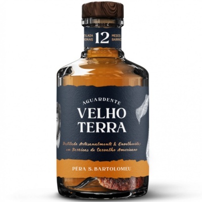 Aguardente Velho Terra Pêra S. Bartolomeu