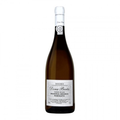 Dona Berta Vinhas Velhas Reserva Branco Rabigato