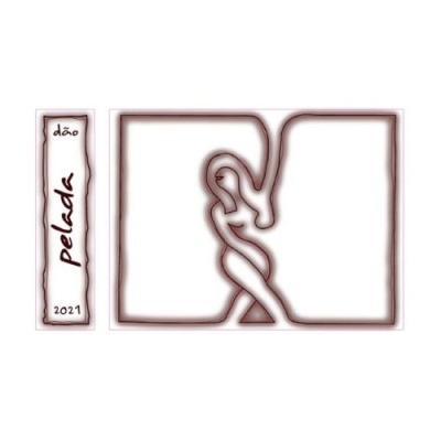 Quinta da Pellada Mulher Nua Tinto