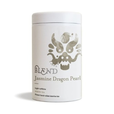 Blend Jasmine Dragon Peral (Folhas Inteiras)