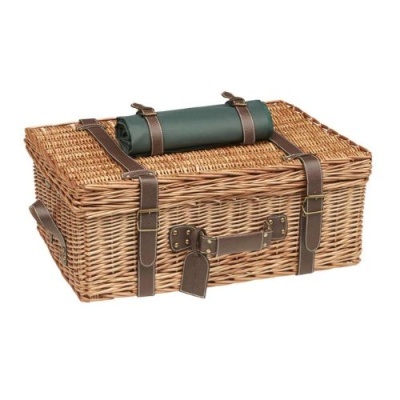 Les Jardins de La Comtesse Cesta de Piquenique Champs-Elysées 6 Pessoas