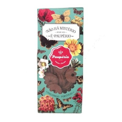 Paupério Princesa Negra