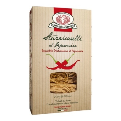 Rusticella d’Abruzzo Stuzzicarelli com Peperoncino