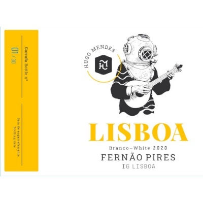 Hugo Mendes Fernão Pires