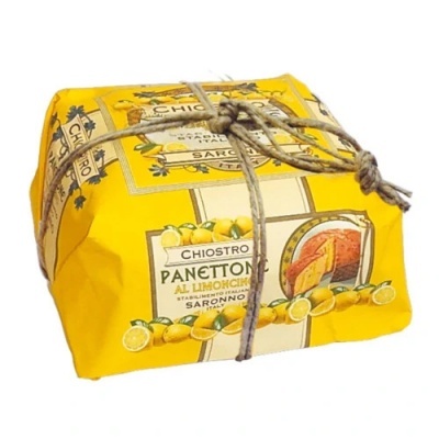 Panettone Chiostro di Saronno Limoncello