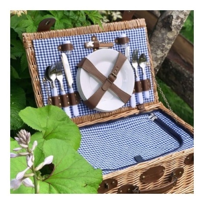 Les Jardins de La Comtesse Cesta de Piquenique Marly 4 Pessoas