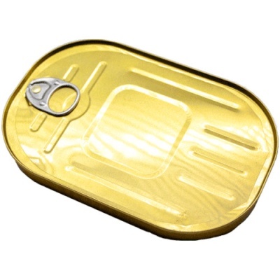 Biqueirão em Azeite e Vinagre Lata Hansa