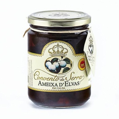 Ameixa d'Elvas DOP em Calda
