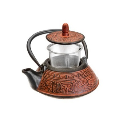 Bule em Ferro Fundido India