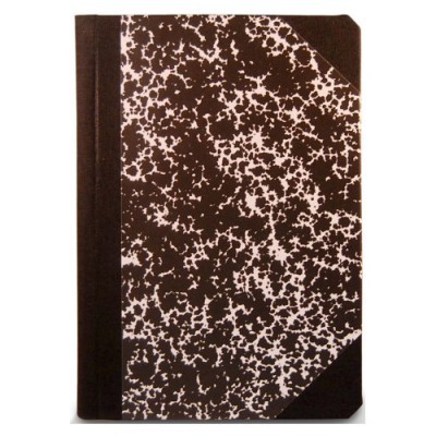 Livro de Apontamentos Vínicos A6 com elástico