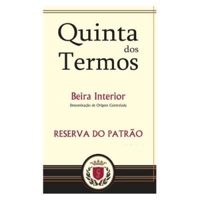 Quinta dos Termos Reserva do Patrão Tinto