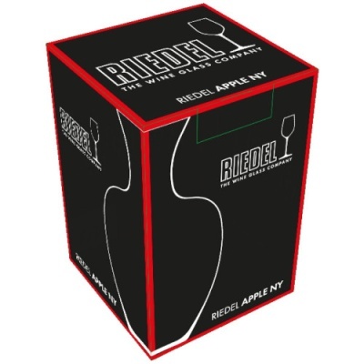 Decanter Riedel Apple NY