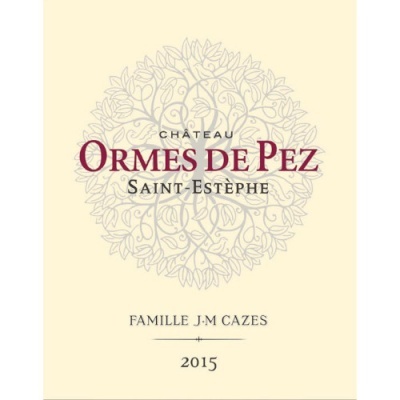 Château Ormes Pez