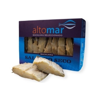 Lombos de Bacalhau da Noruega