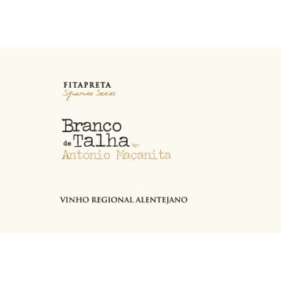 Fita Preta Branco de Talha