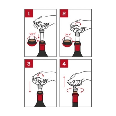 Peugeot Saveurs Saca-Rolha Malthus