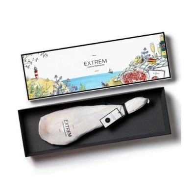 Conjunto Paleta de Porco 100% Ibérico de Belota D.O.P. + 1/4 peça Salsichon