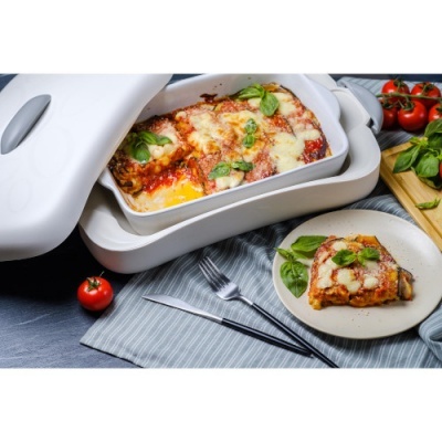 Tabuleiro Térmico Retangular Enjoy