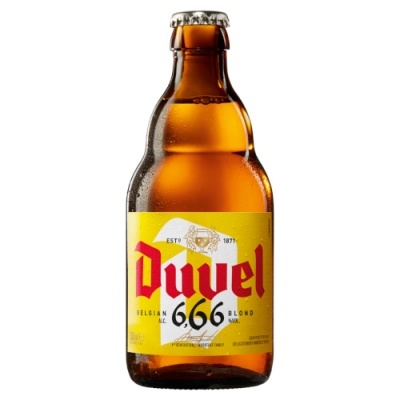 Duvel Hop 666