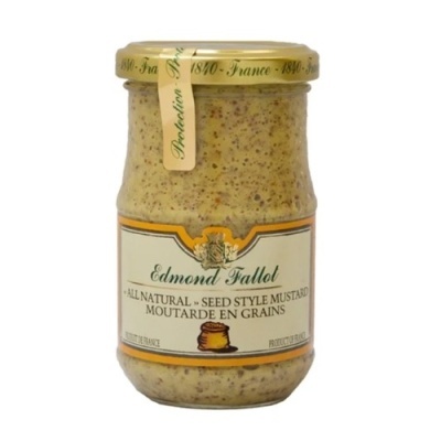 Edmond Fallot Mostarda Dijon "Old Fahion" Orsio