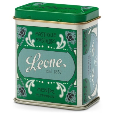Pastilha Leone Menta