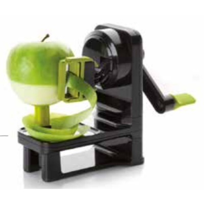 Descascador de maçã e kiwi