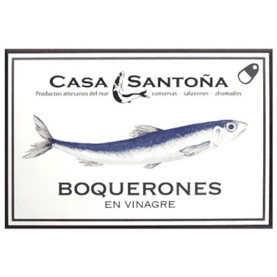 Biqueirão em Azeite e Vinagre Lata Hansa