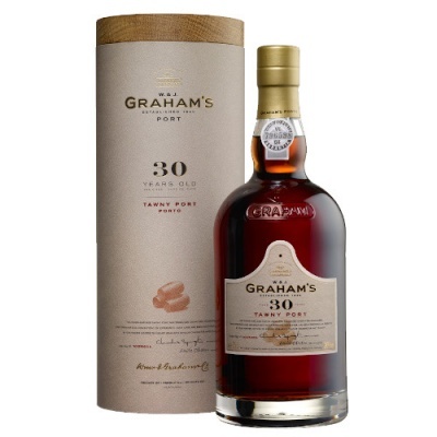 Graham's Tawny