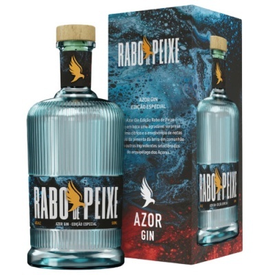 Gin Azor Rabo de Peixe (Edição Limitada)
