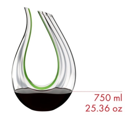 Decanter Riedel Amadeo Performance Green